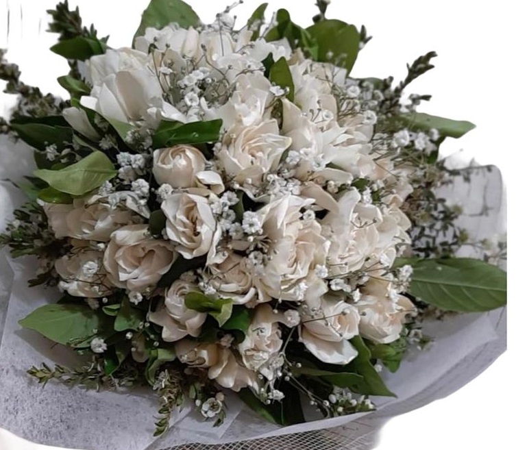 Foto de RAMO DE 24 JAZMINES 